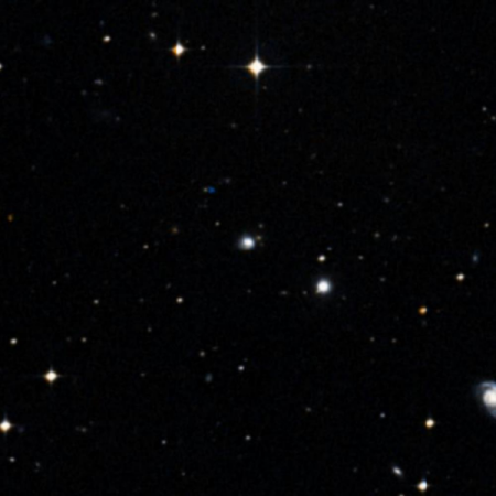 Image of Markarian 610