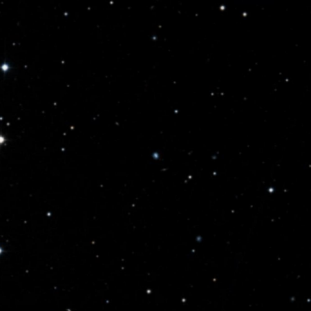 Image of Markarian 1100