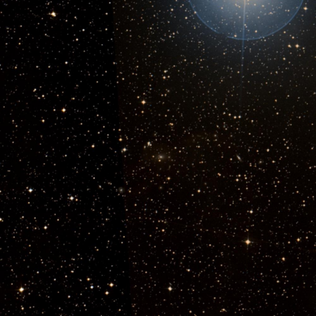 Image of Abell cluster supplement 606