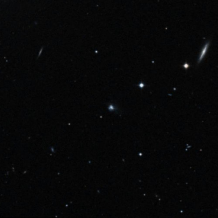 Image of Markarian 639