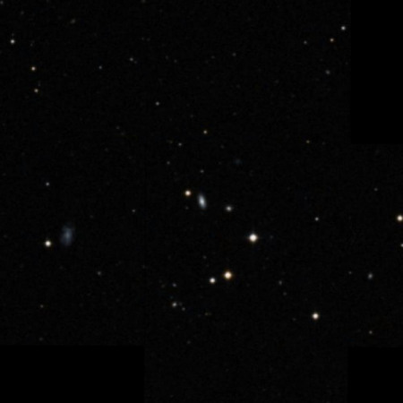 Image of Markarian 1487