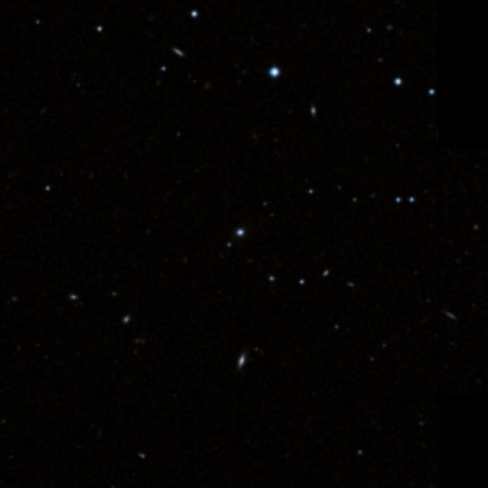 Image of Markarian 464