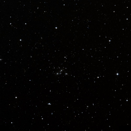 Image of Abell cluster 27