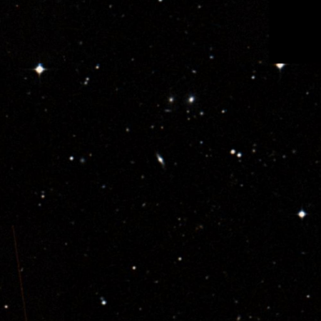 Image of Markarian 981