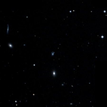 Image of Markarian 795