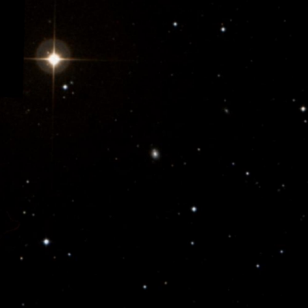 Image of Markarian 1495