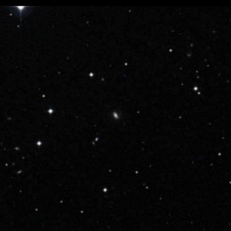 Image of Markarian 1143