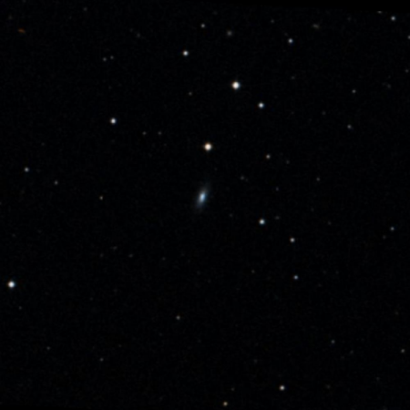 Image of Markarian 234