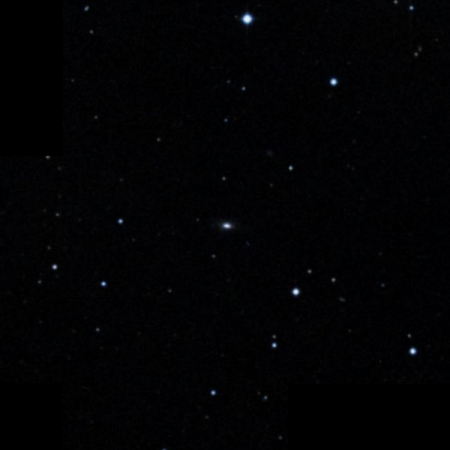 Image of Markarian 606