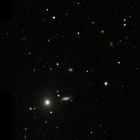 Image of Markarian 1166