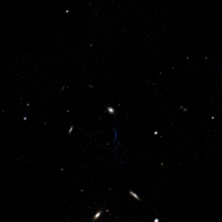 Image of Markarian 974