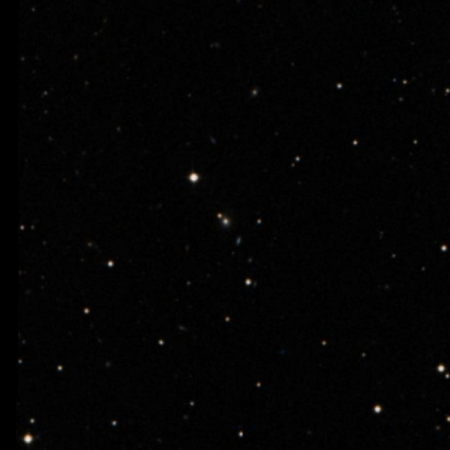 Image of Markarian 819