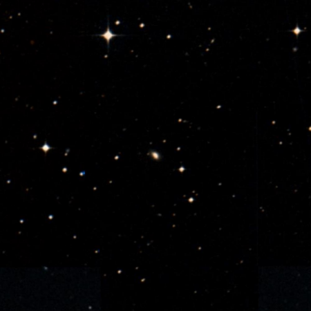 Image of Markarian 1238