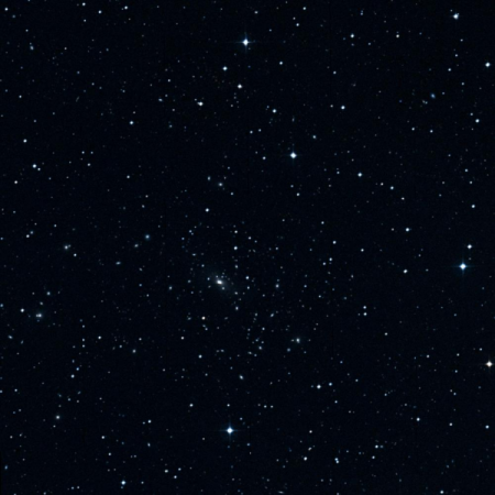Image of Abell cluster 1317
