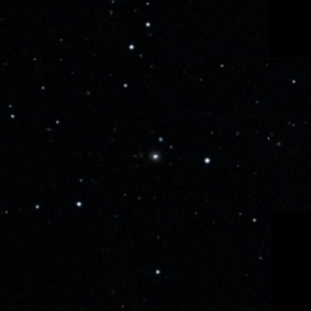 Image of Markarian 217