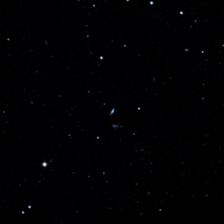 Image of Markarian 1471