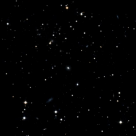 Image of Markarian 1037