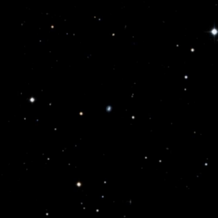 Image of Markarian 1368