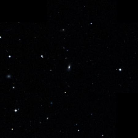 Image of Markarian 443