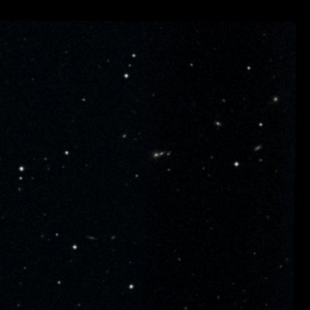 Image of Markarian 740