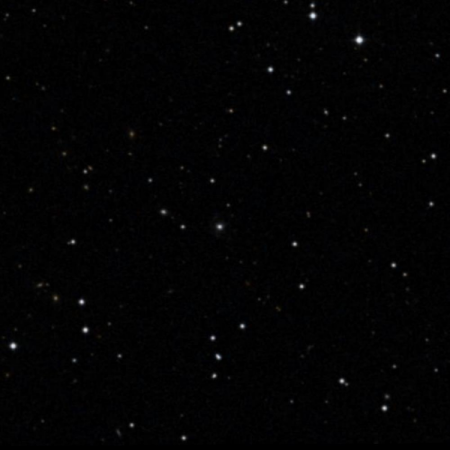 Image of Markarian 83