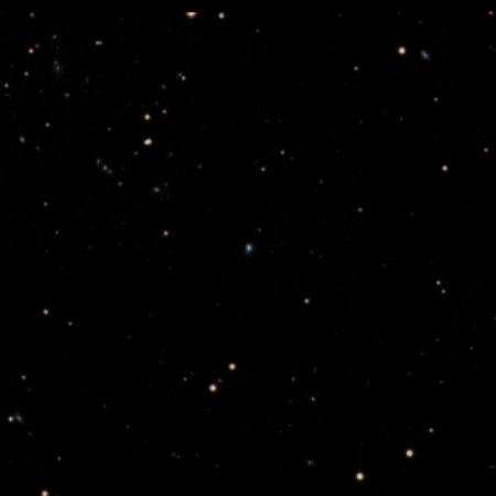 Image of Markarian 850