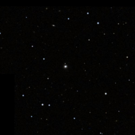 Image of Markarian 354