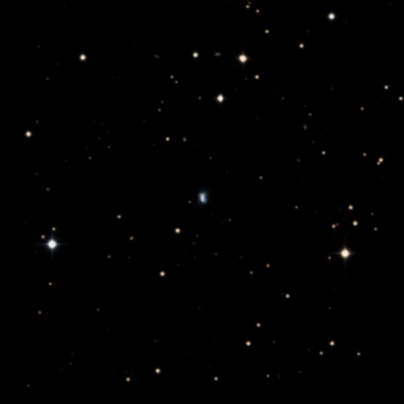 Image of Markarian 346