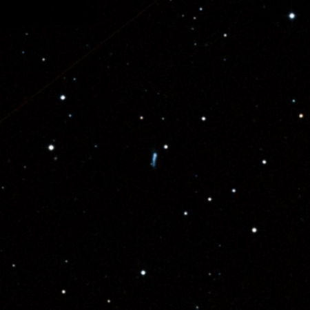 Image of Markarian 222