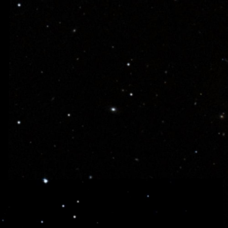 Image of Markarian 438