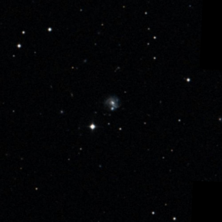 Image of Markarian 238