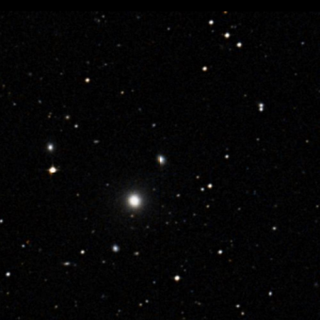 Image of Markarian 1331