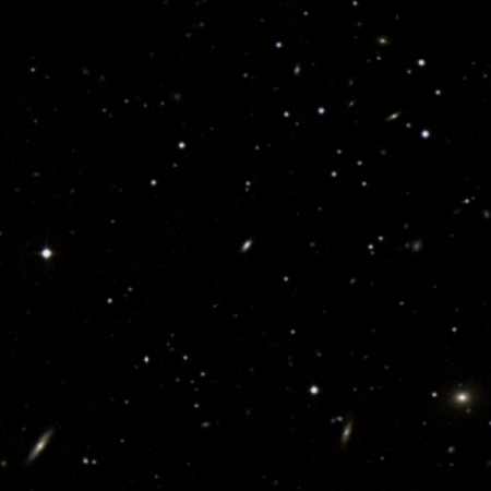 Image of Markarian 1396