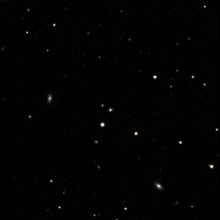 Image of Markarian 1186