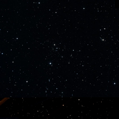 Image of Abell cluster 2592
