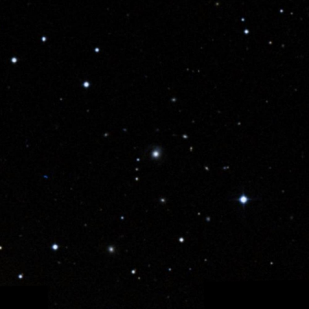 Image of Markarian 1470