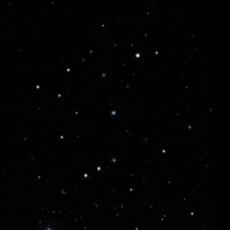 Image of Markarian 681