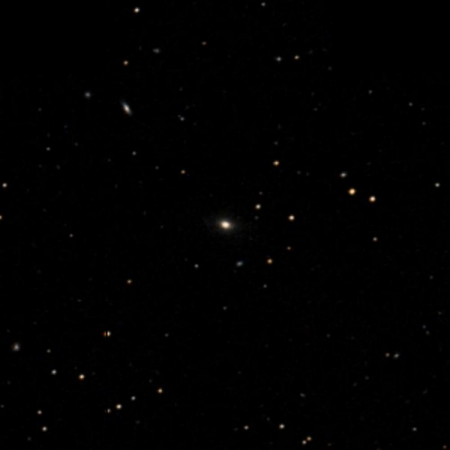 Image of Markarian 1251