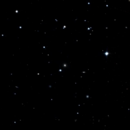 Image of Markarian 807