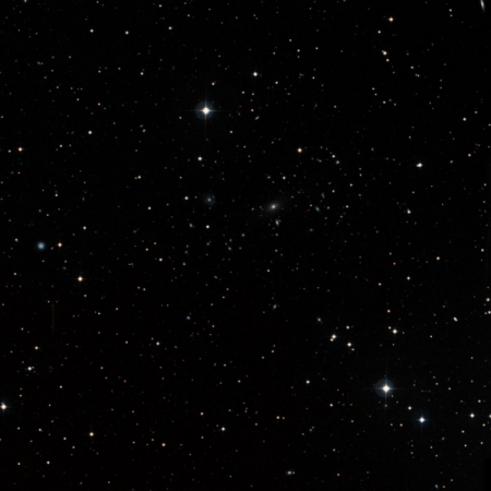 Image of Abell cluster 77