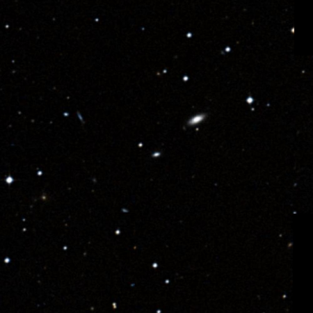 Image of Markarian 973