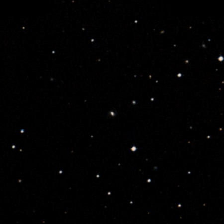 Image of Markarian 1190