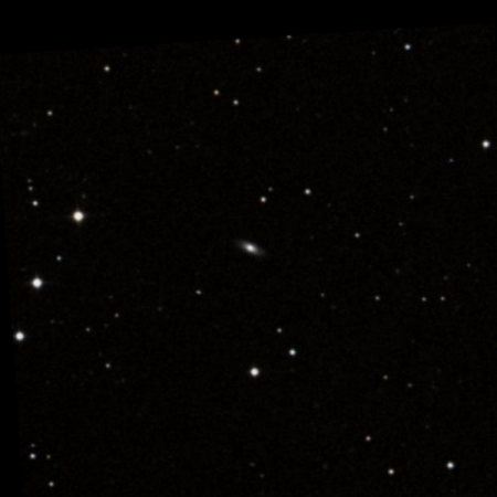 Image of Markarian 1378