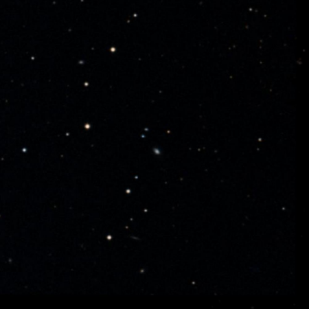 Image of Markarian 581
