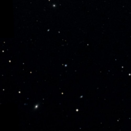 Image of Markarian 816