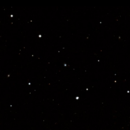 Image of Markarian 724