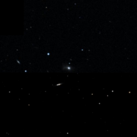 Image of Markarian 779