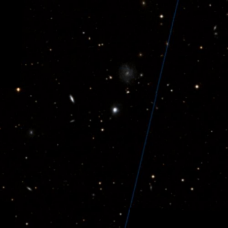 Image of Markarian 500