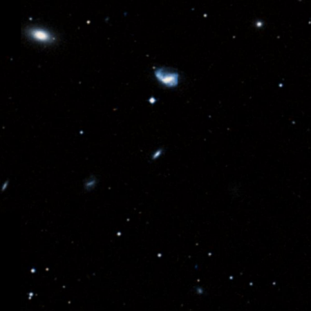 Image of Markarian 1019