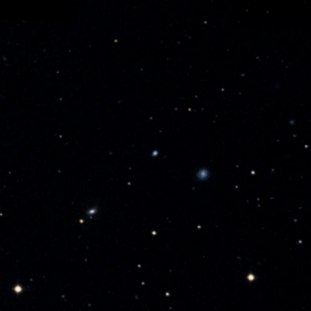 Image of Markarian 680